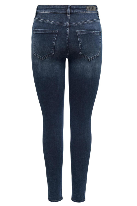 Only blauwe dames jeans