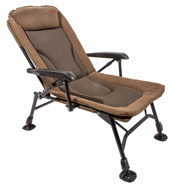 Chaise Ultimate Lookout Recliner Chair