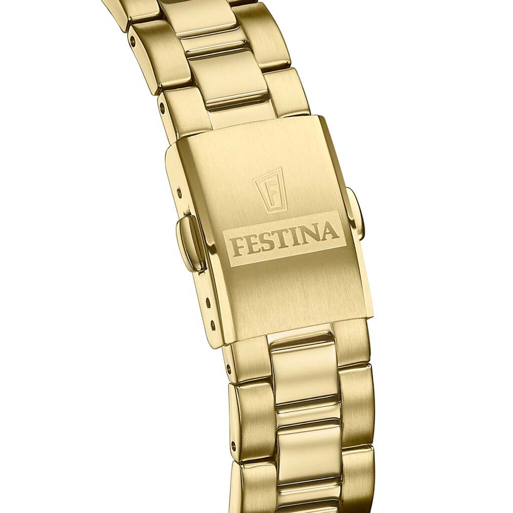 Montre Festina Classique Blanc