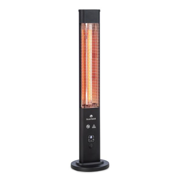 Blumfeldt Aquecedor Heat Guru Plus In & Out - 1200W