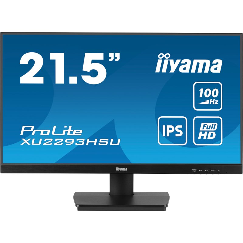 iiyama ProLite XU2293HSU-B7 écran plat de PC 54,6 cm (21.5
