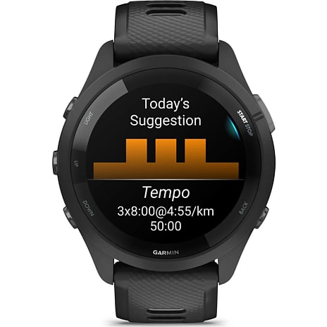Garmin Forerunner 265 smartwatch - sort