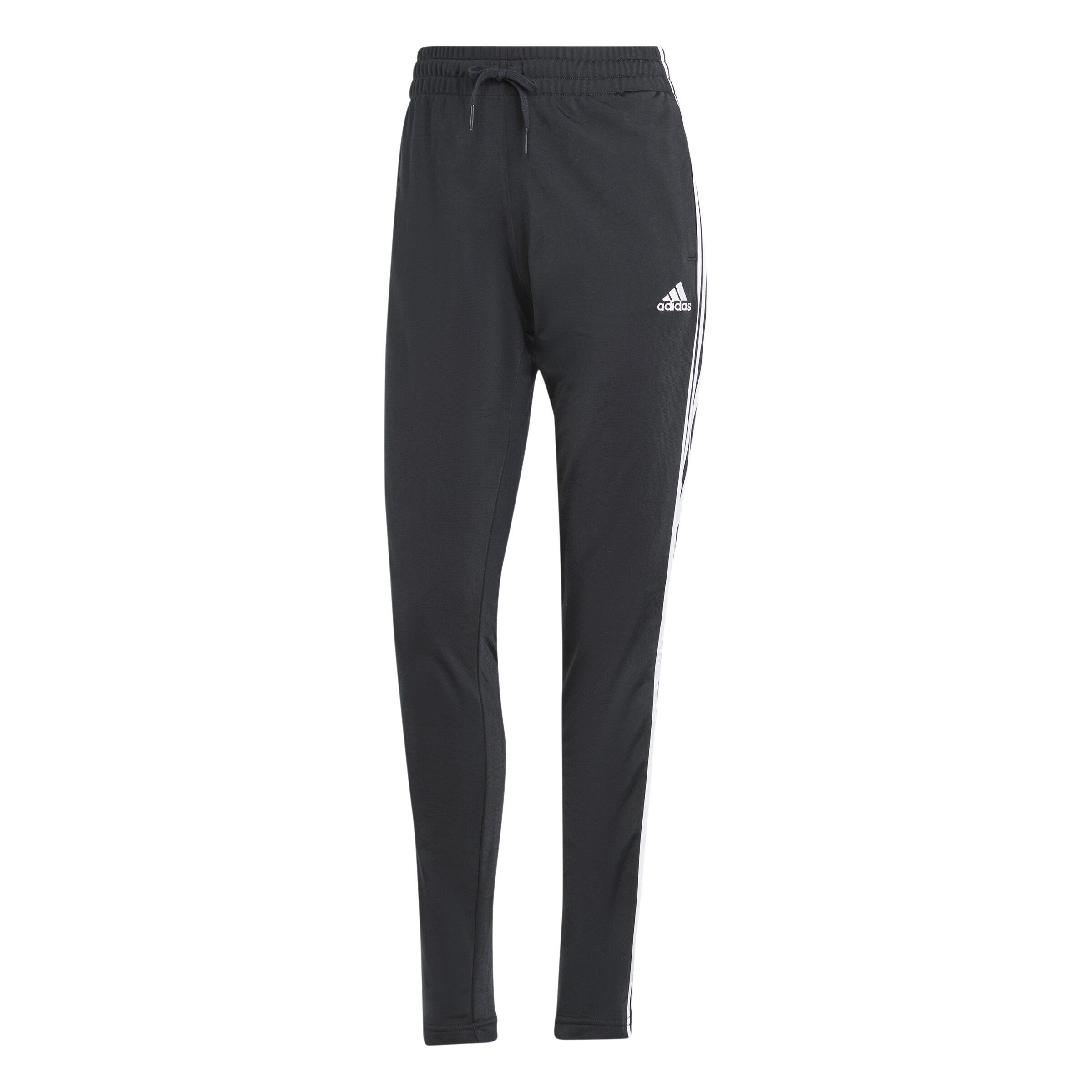 adidas 3 Stripes Survêtement Femmes - Noir , Blanc