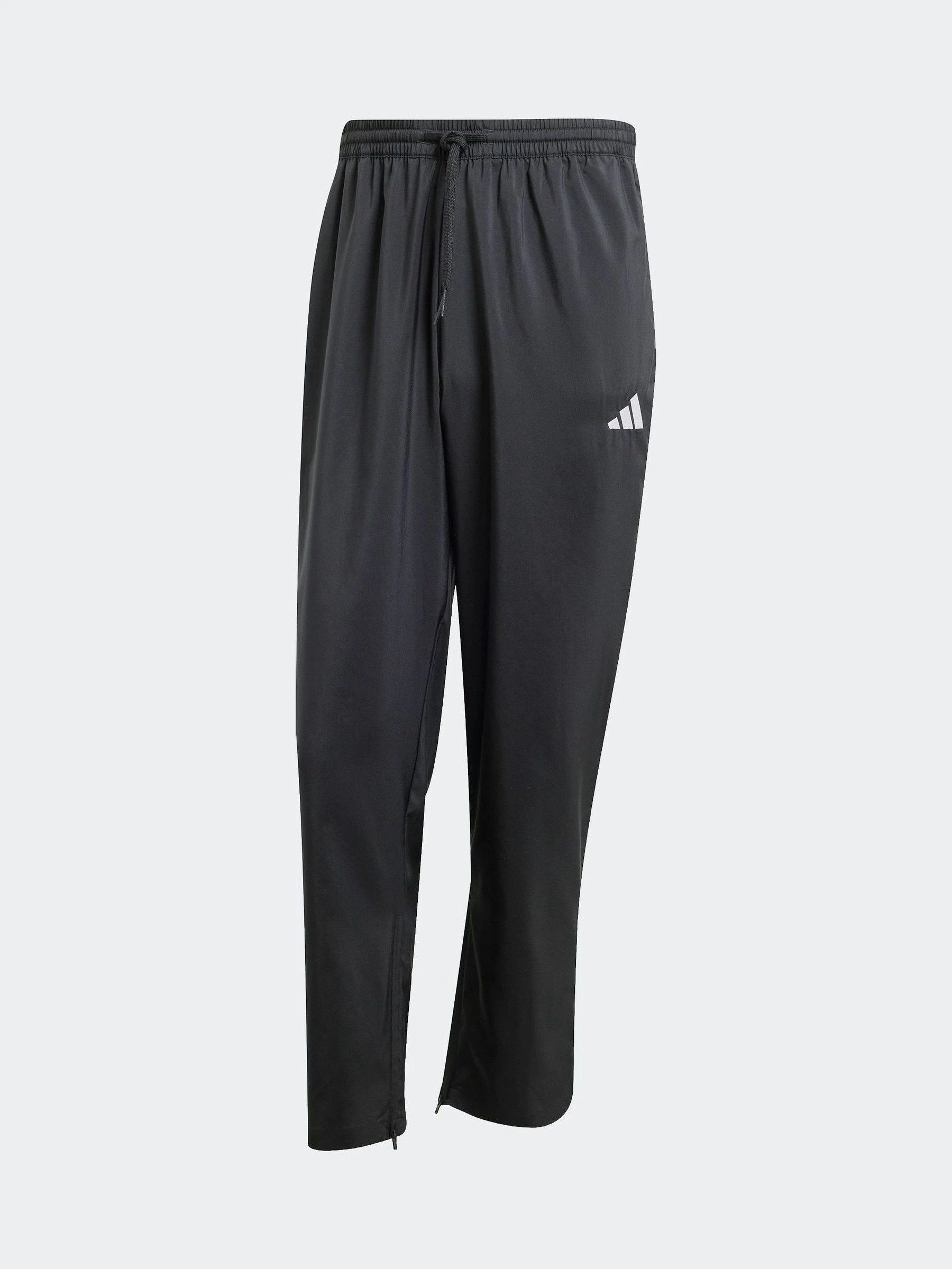 adidas Small Essentials Logo Stanford Trainingspakbroek met open zoom