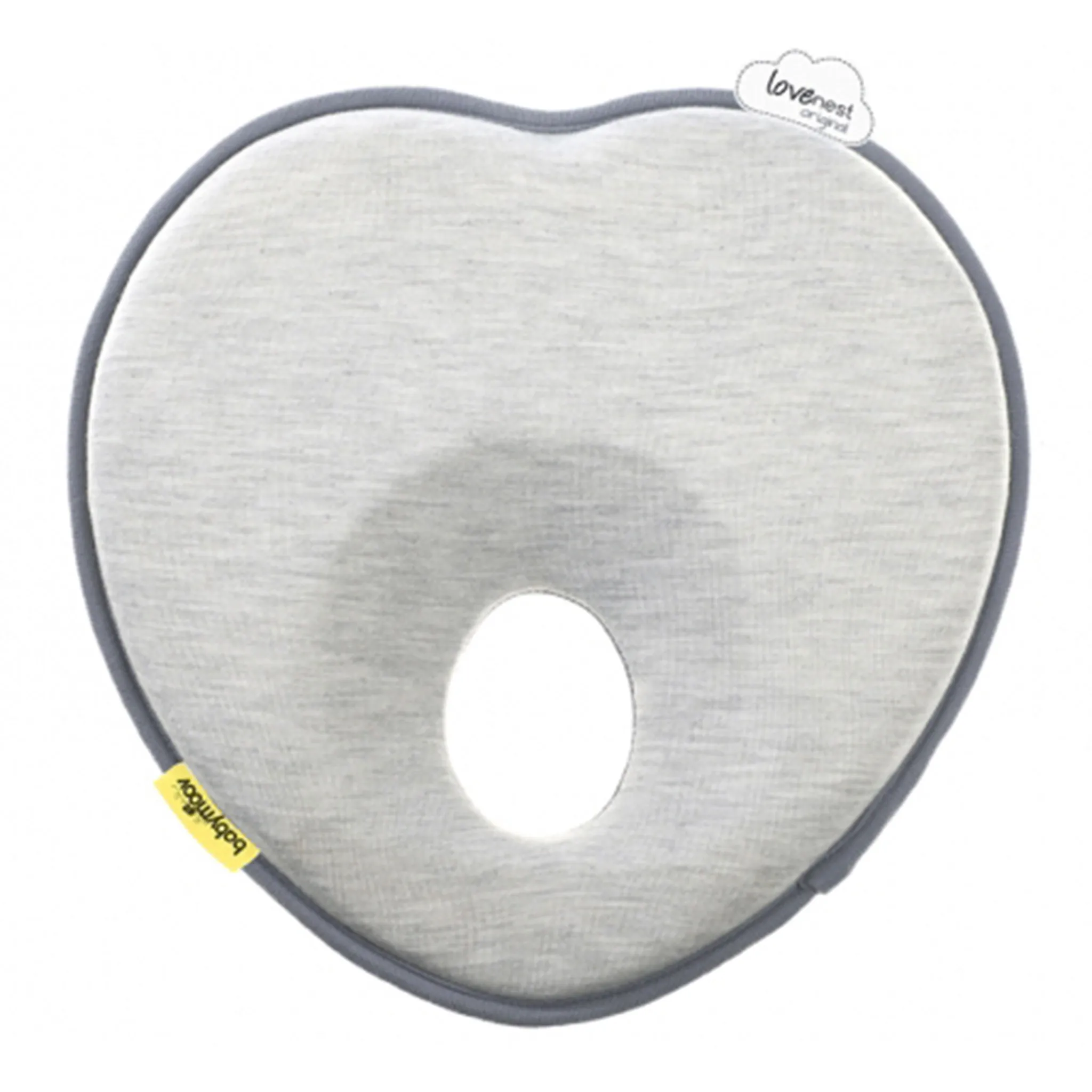 Babymoov Coussin de Support Ergonomique Lovenest - Gris