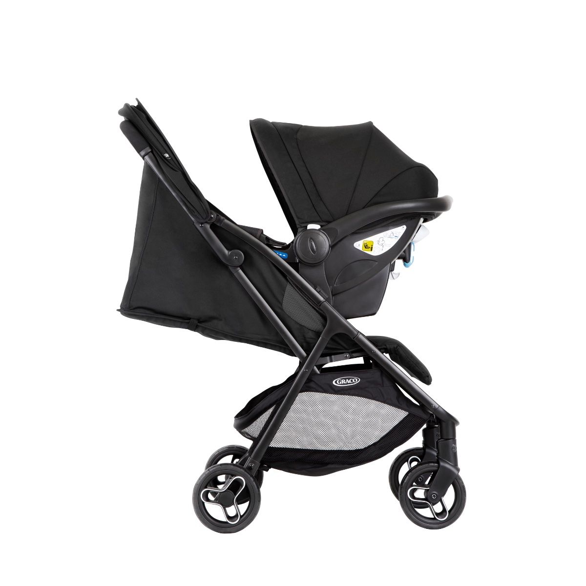 TRAVEL SYSTEM MYAVO TS W/ R129 ICS