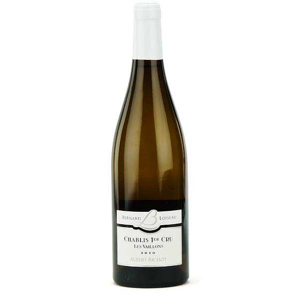 Chablis 1er cru - Les Vaillons - Bernard Loiseau