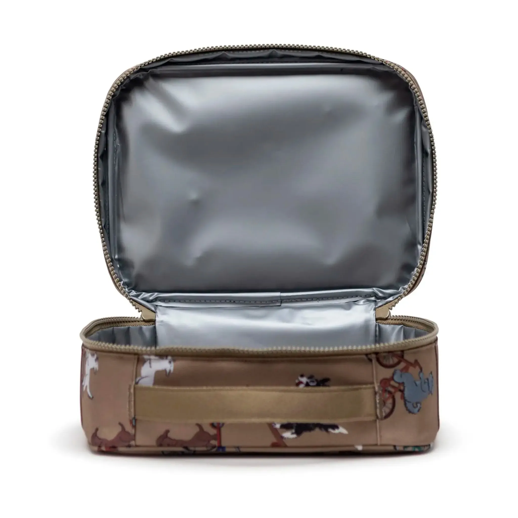 Herschel Supply Co Boite à Lunch Pop Quiz - Chiens