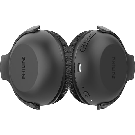 Philips UH202 trådløse hovedtelefoner - sort