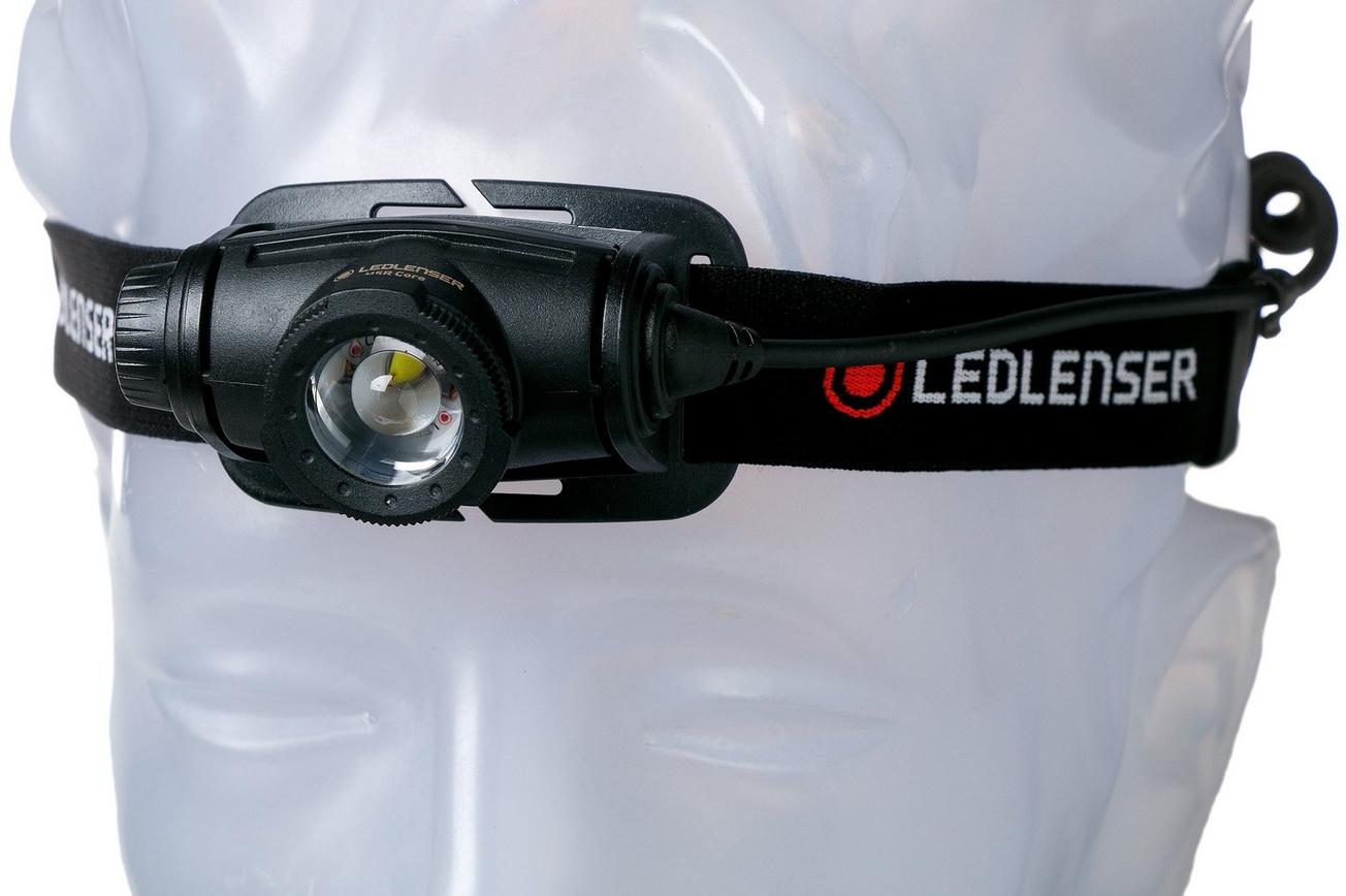 Ledlenser H5R Core oplaadbare hoofdlamp