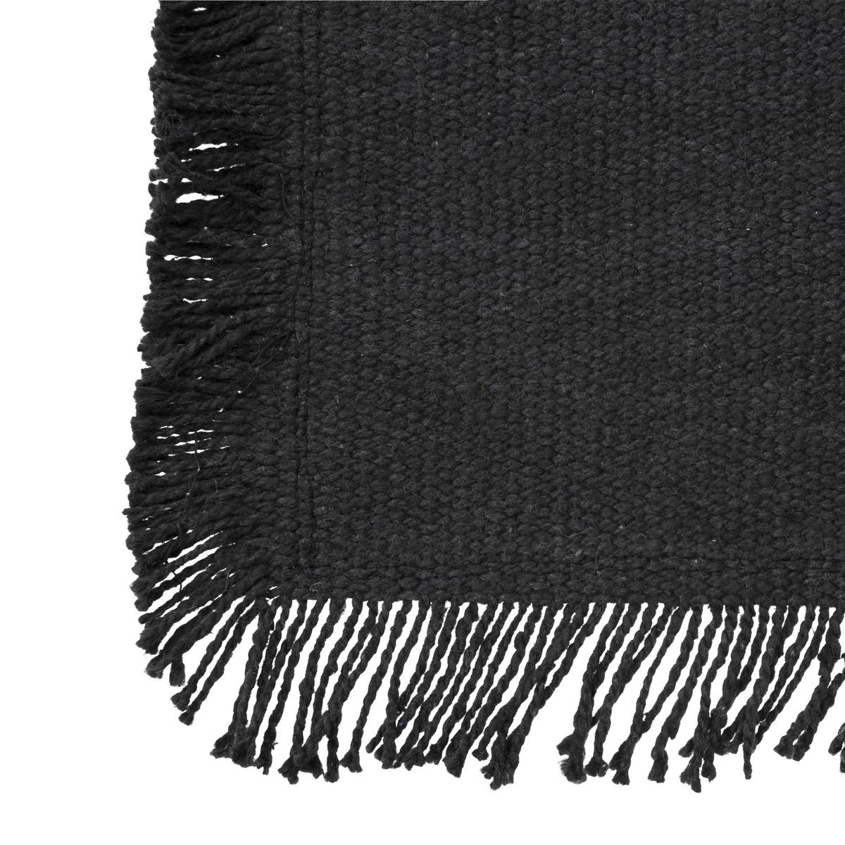 SET DE TABLE MAHA NOIR 45X30CM