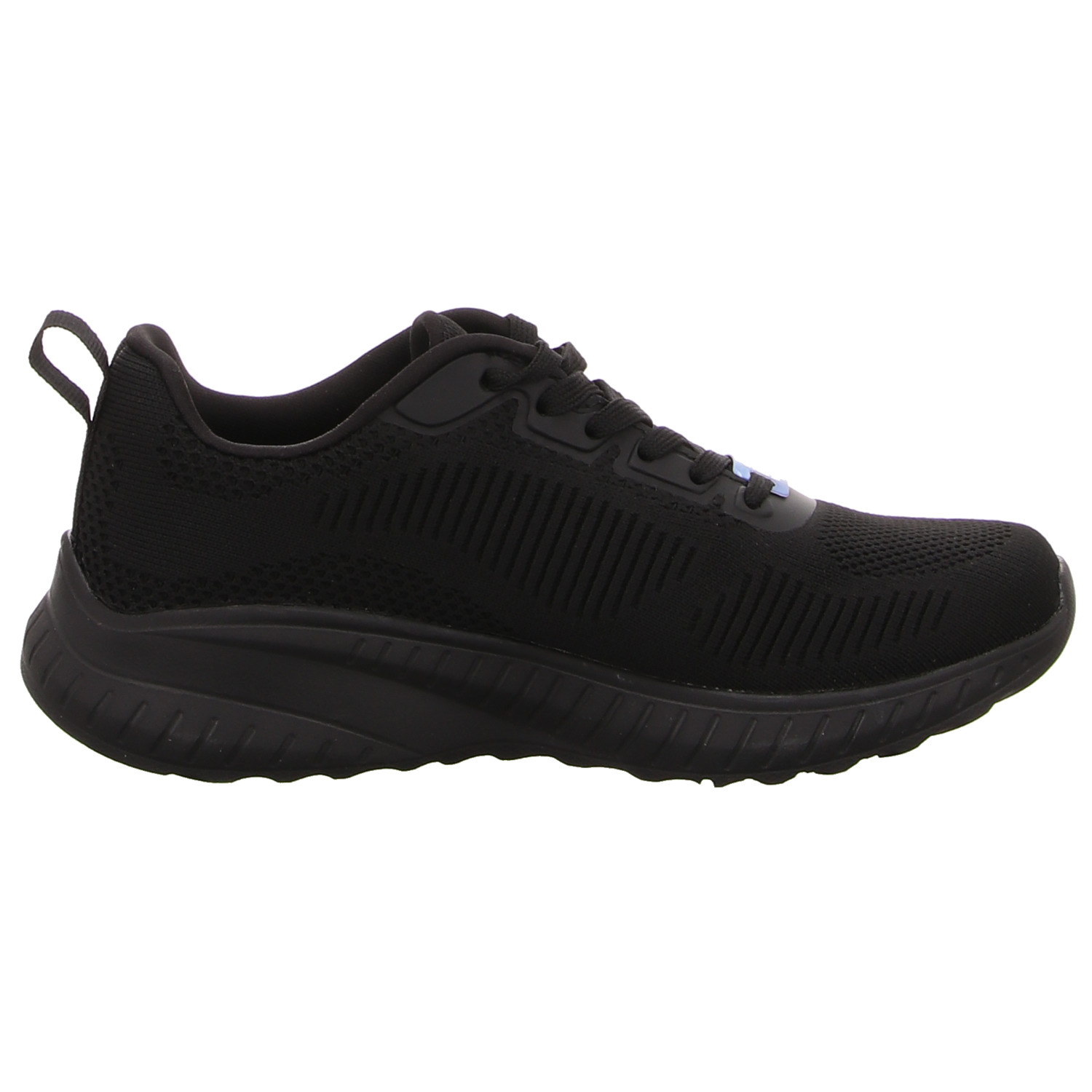 SKECHERS Sneaker schwarz