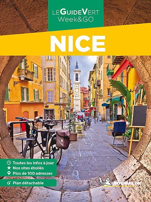 MICHELIN - WE GO NICE