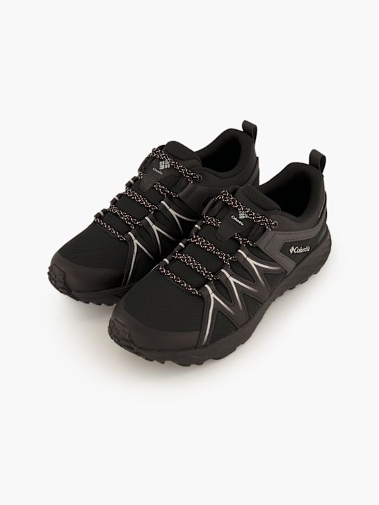Columbia Trekking-Schuh Schwarz