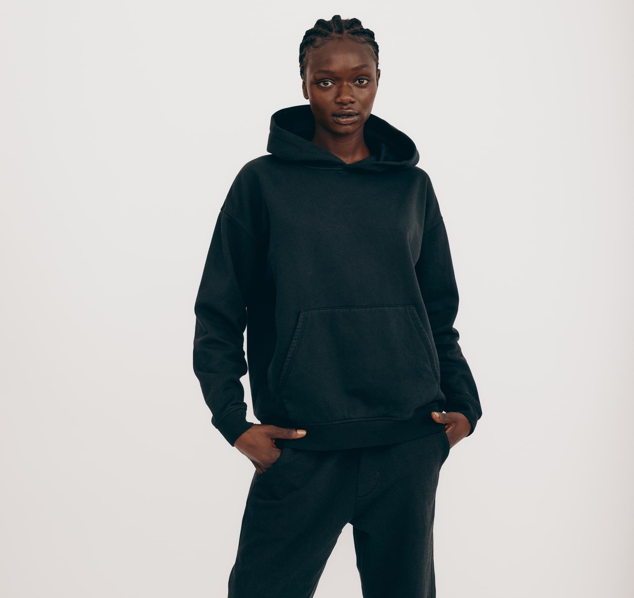 COTTON<br>Lounge Hoodie