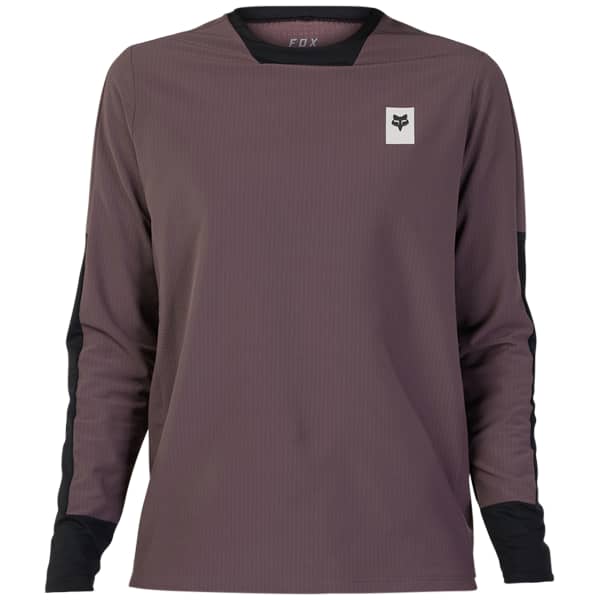 Maillot VTT FOX DEFEND THERMAL JERSEY PURPLE