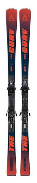 FISCHER XTR THE CURV LÄNGENWAHL  RS 10 GW Powerrail Modell 2024/2025