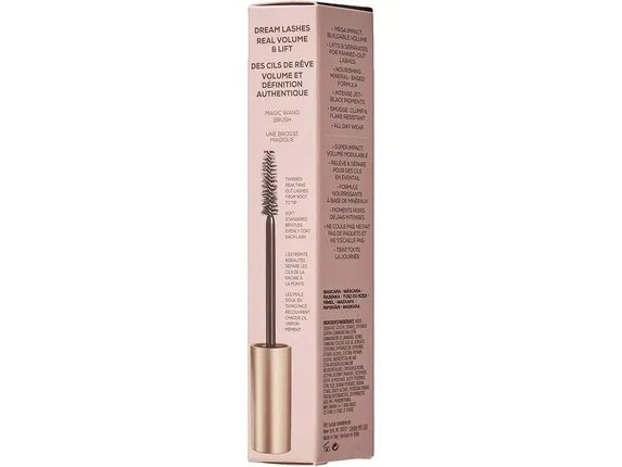 BareMinerals Lashtopia Mega Volume Mineral-Based Mascara - Dame - 12 ml