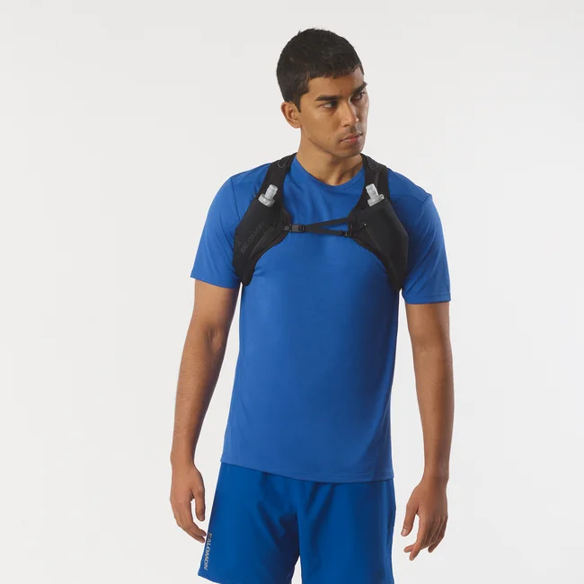 PULSE 2  Laufweste mit Flasks Unisex