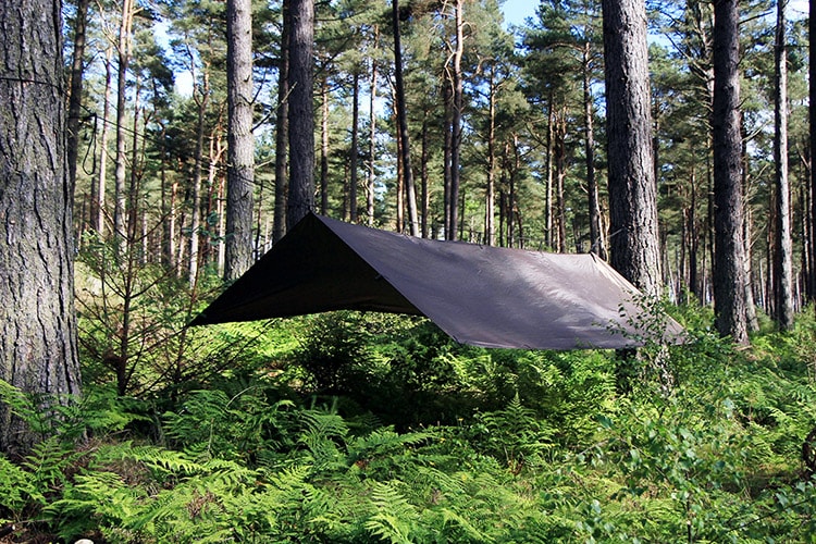 Kjøp DD Tarp fra Hekta På Tur
