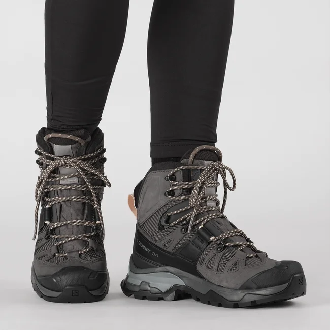 QUEST 4 GORE-TEX  Leder-Hikingschuhe Damen