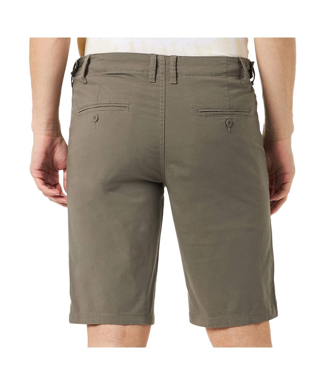 Short Kaki Teddy Smith Sailor Chino
