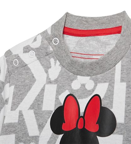 adidas Performance Sommers?t - Disney Minnie Mouse - Gr?/Hvid/So