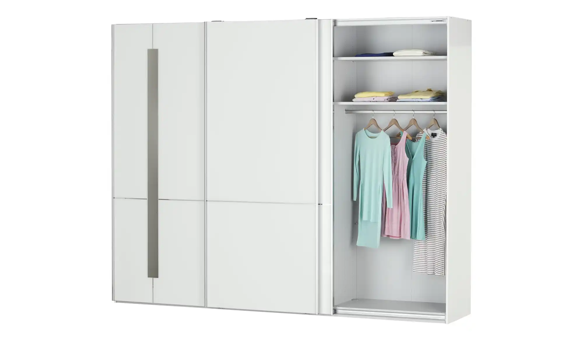 Gallery M Schwebetürenschrank, 3-türig Imola W