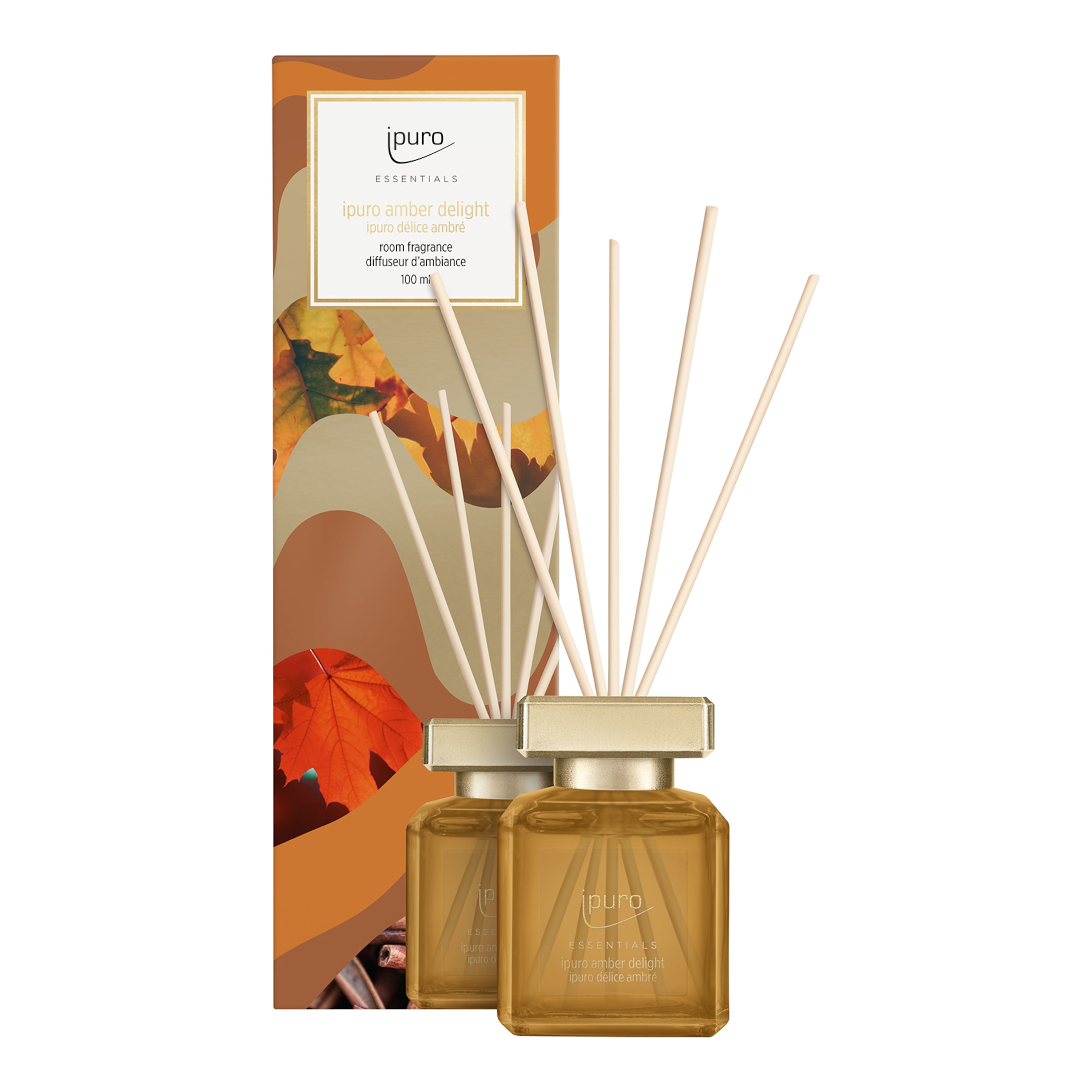braun, 100 ml