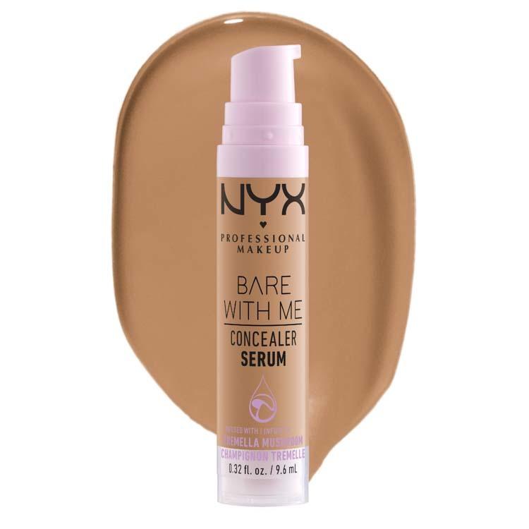 NYX Professional Makeup Bare With Me Concealer Serum #Sand 9,6ml