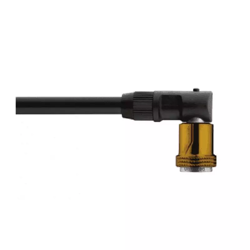 BIRZMAN Embout PUSH & TWIST en L or