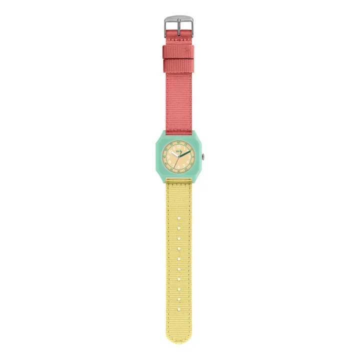 Mini Kyomo Montre 1987 | Bleu