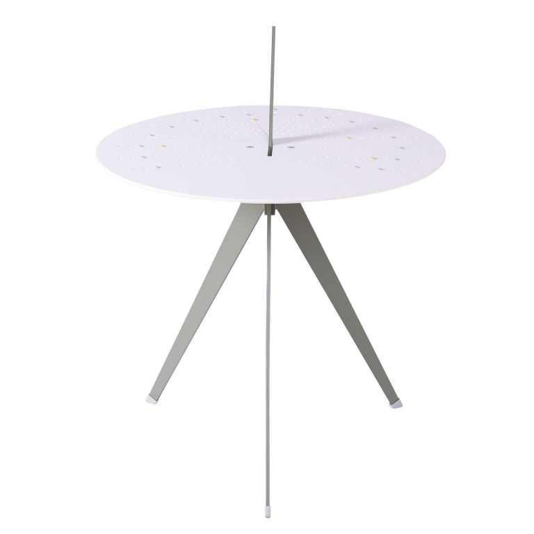 Weltevree Sundial bijzettafel rietgroen