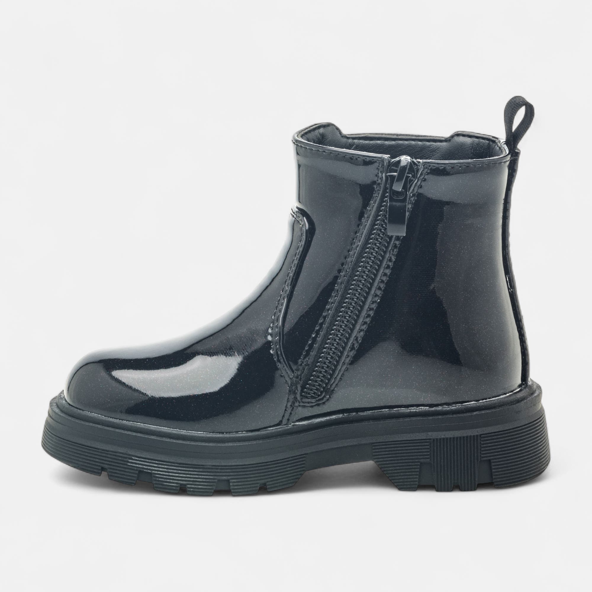 Bottines Fille noir
