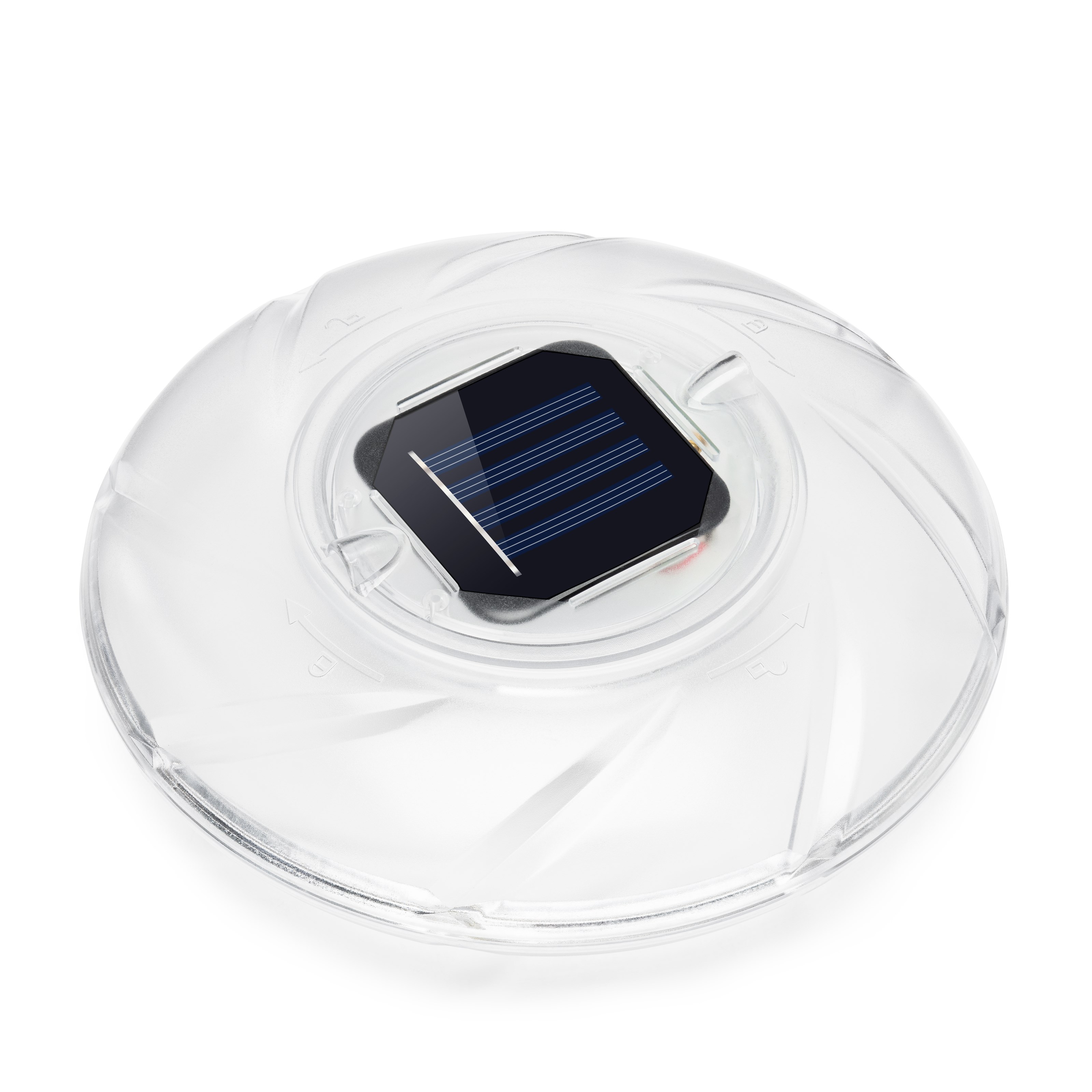 Rubicson Flytende solcellelampe