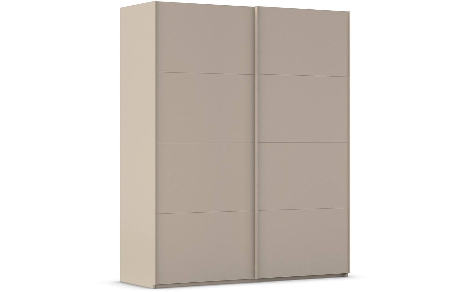 Kledingkast Finca Mat Glas
