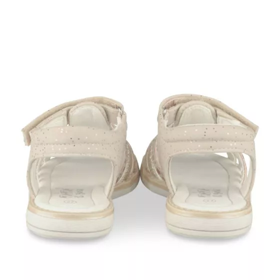 Sandales BEIGE NINI & GIRLS