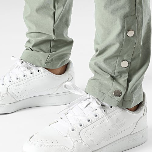 Pantalon Jogging Vert