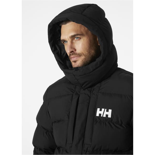 Doudoune ski HELLY HANSEN EXPLORER PUFFY JACKET BLACK