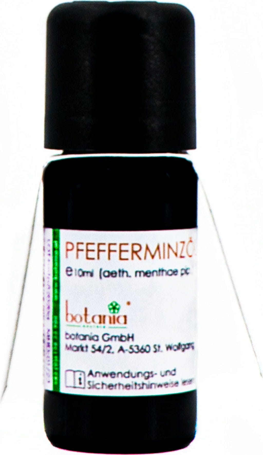 botania  Pfefferminzöl Premium, 10 ml