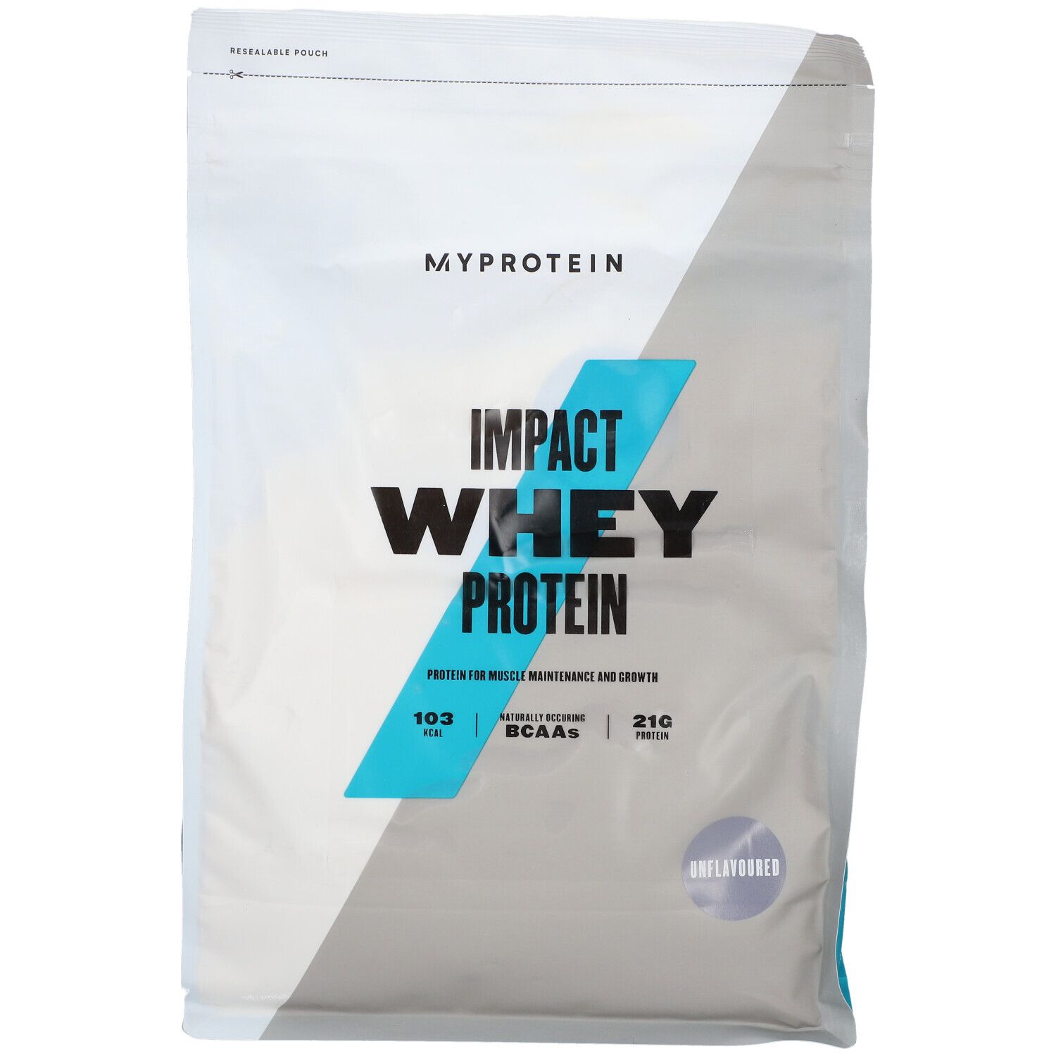 MyProtein Impact Whey Protein Neutral BCA