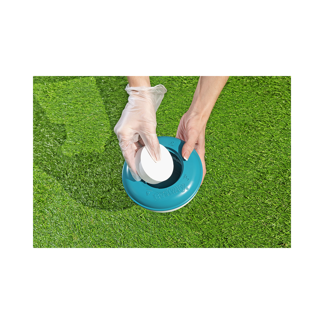 Bestway Chemikalienschwimmer Ø16.5cm