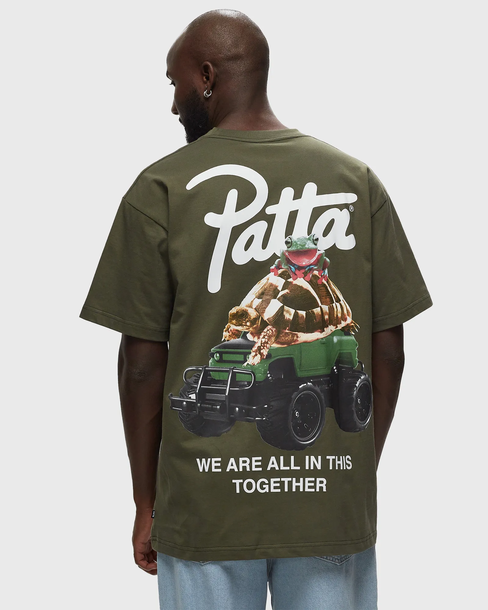 PATTA ANIMAL TEE