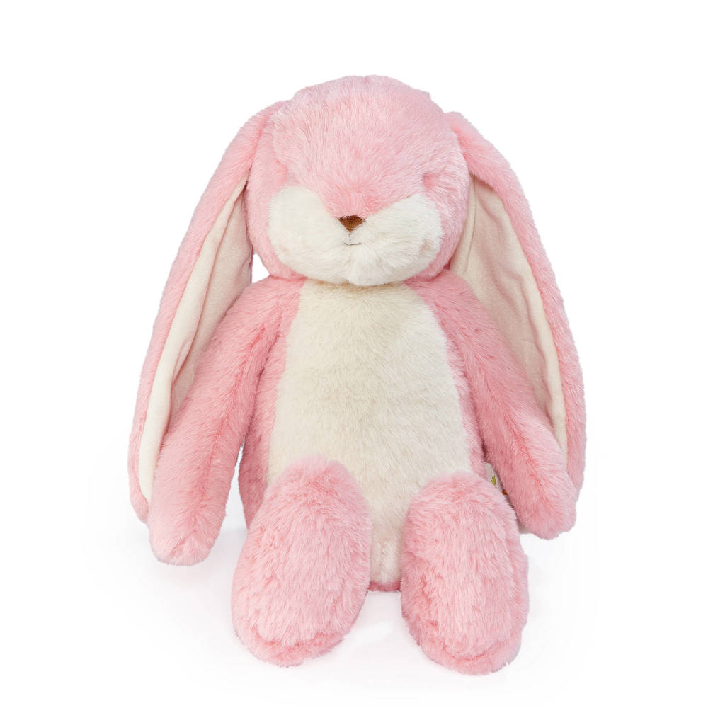 knuffel Floppy Nibble Konijn groot Coral Blush