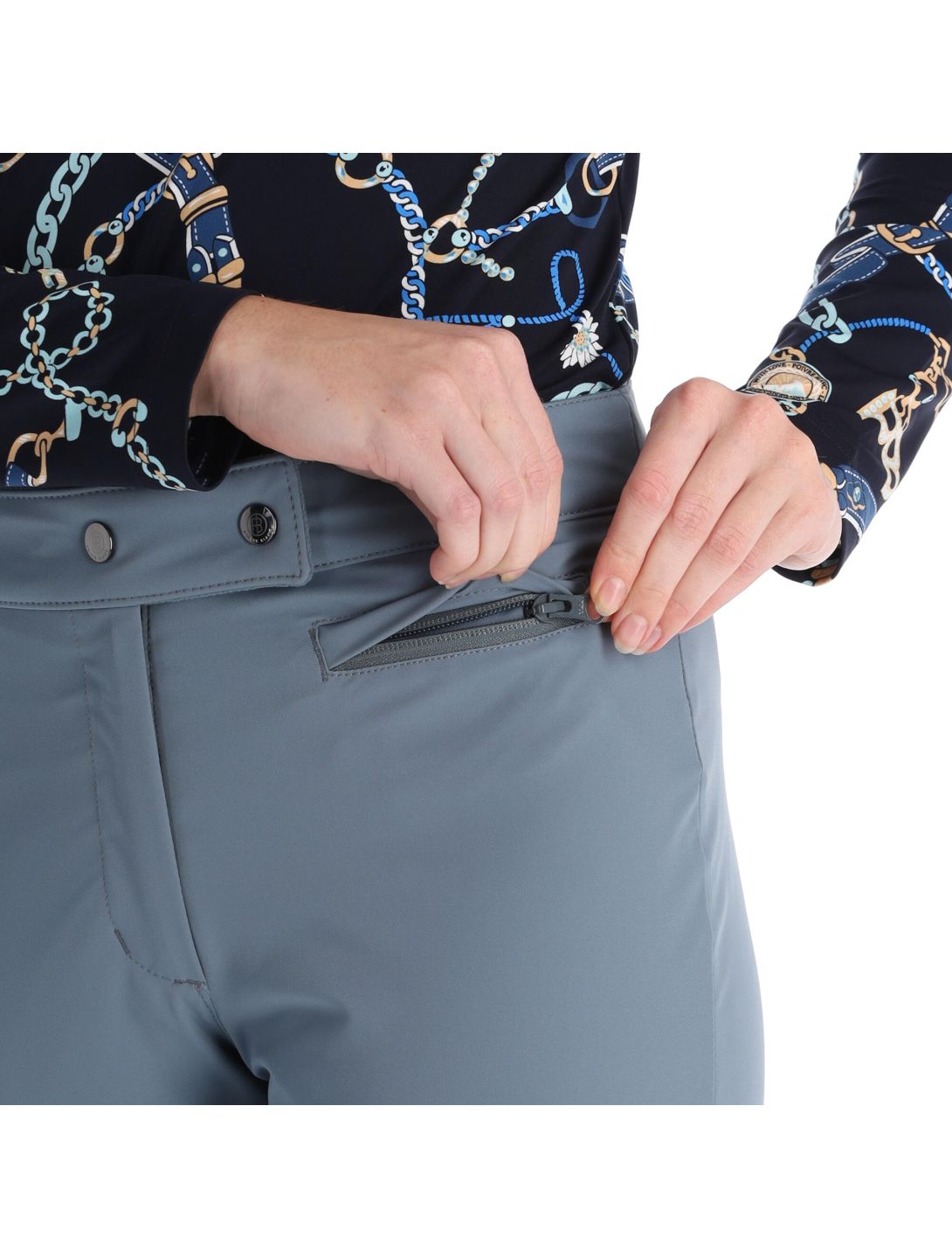 Stretch Ski Pants skibroek dames