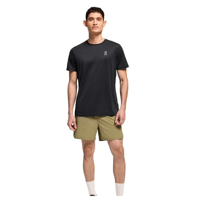 On Herre T-shirts Core T-Shirt Sort
