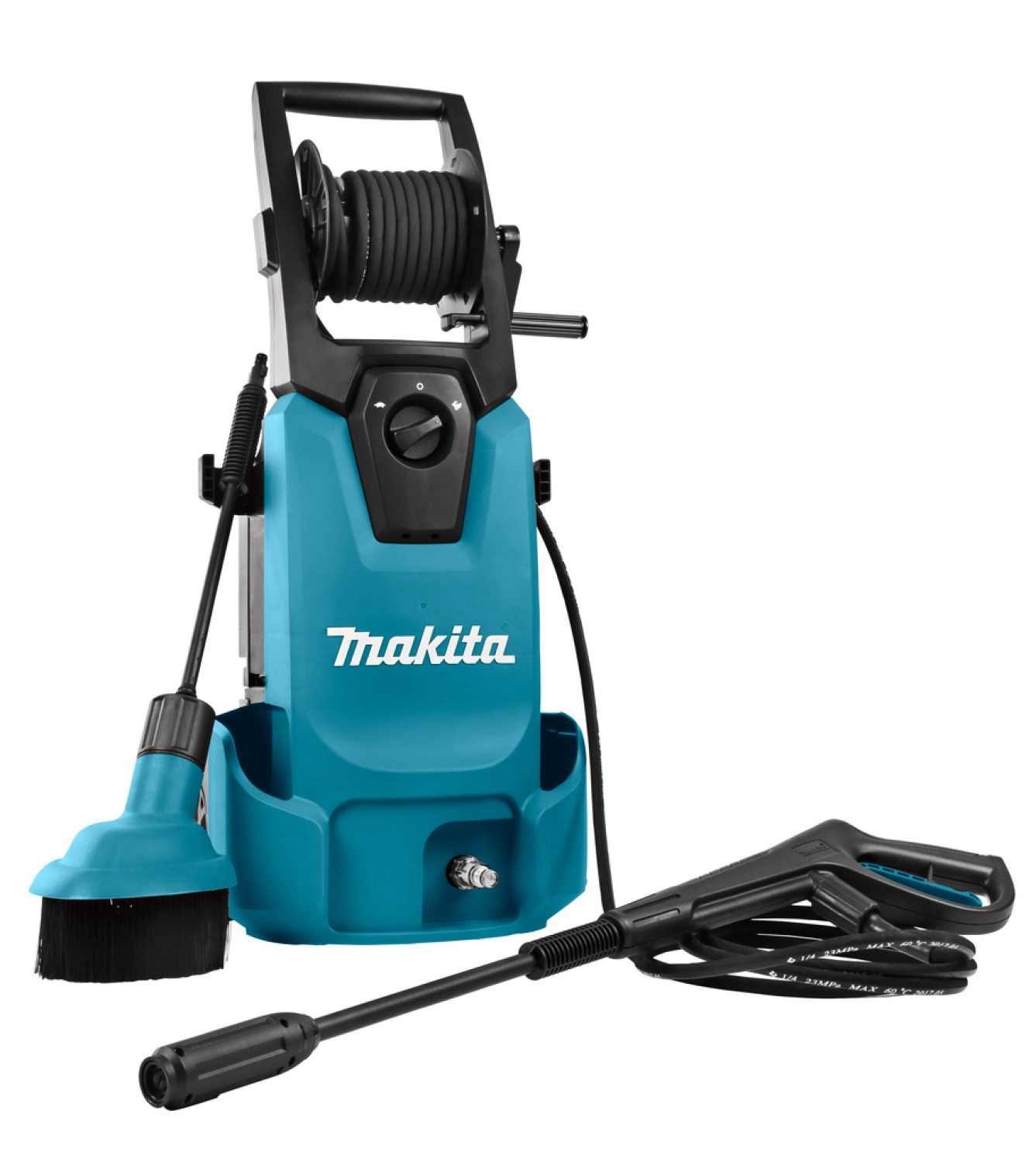 Makita HW1300 Hogedrukreiniger - 1800W - 130 bar