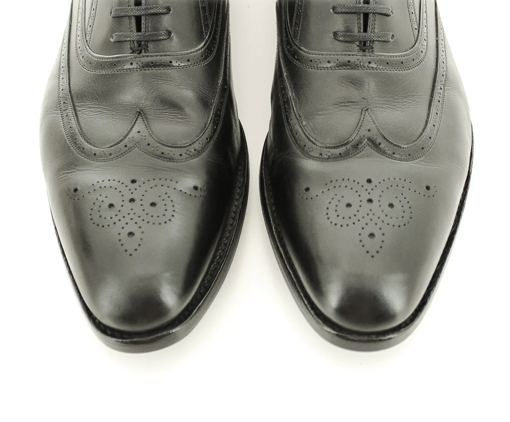 CHURCH - 2D RICH 7587 NOIR