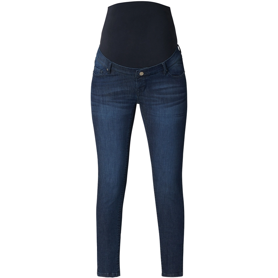 Noppies Skinny Umstandsjeans Avi Dark Blue