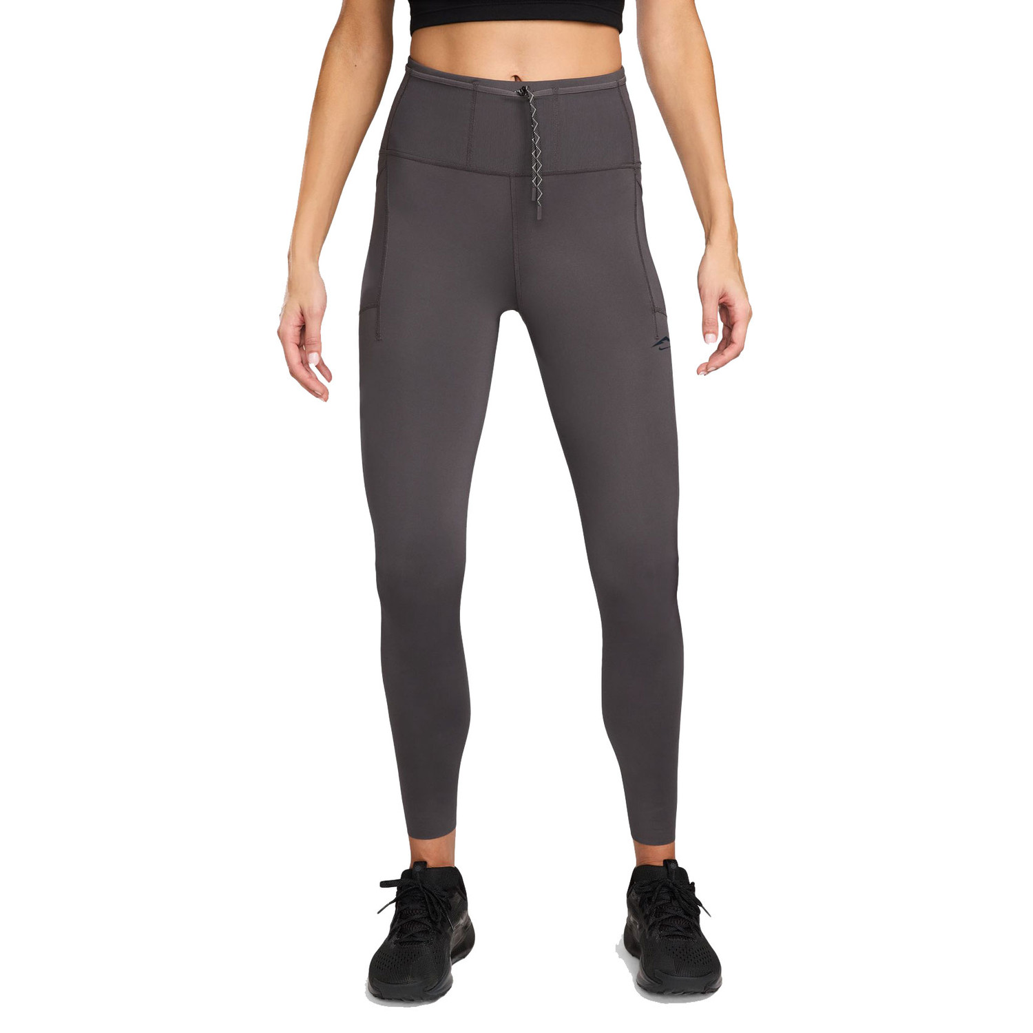 Nike Dri-FIT Trail High Rise 7/8 Legging Dames